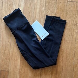 Lululemon 25” Leggings NWT